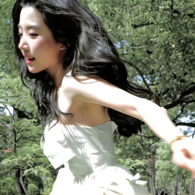 寂静的山林